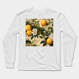 Sorrento Lemons 13 Long Sleeve T-Shirt